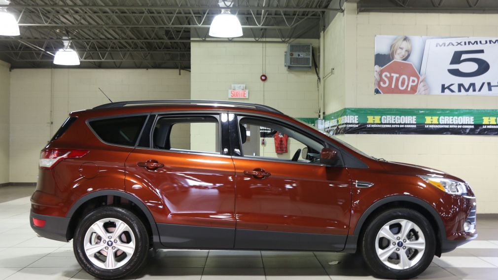 2015 Ford Escape SE Ecoboost Caméra De Recul Très Bas Kilo #8