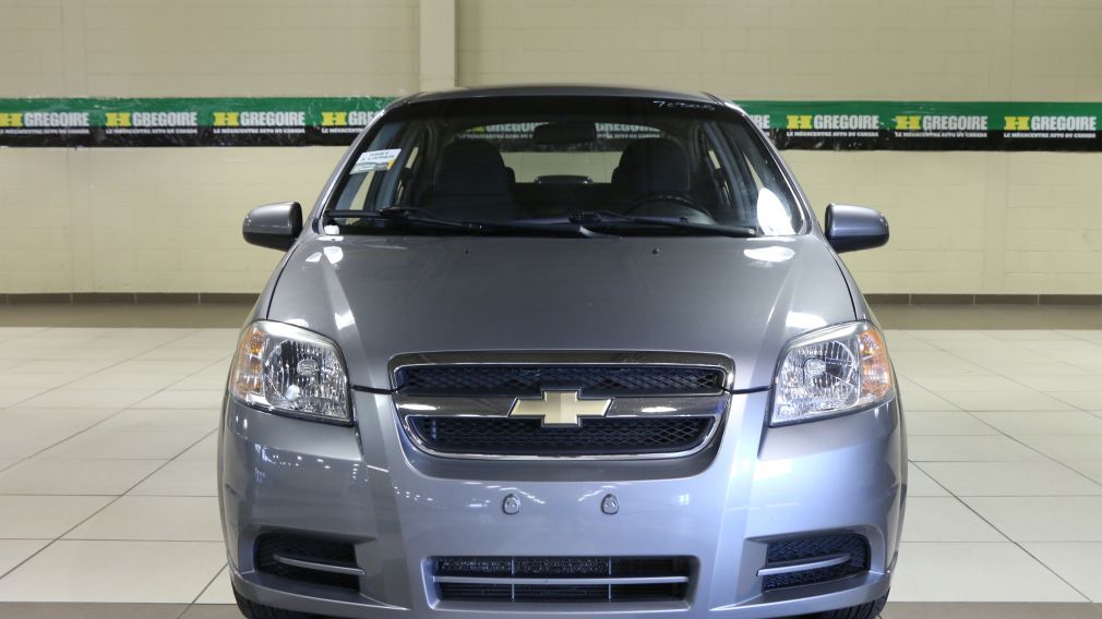 2009 Chevrolet Aveo LS AUTO A/C #2