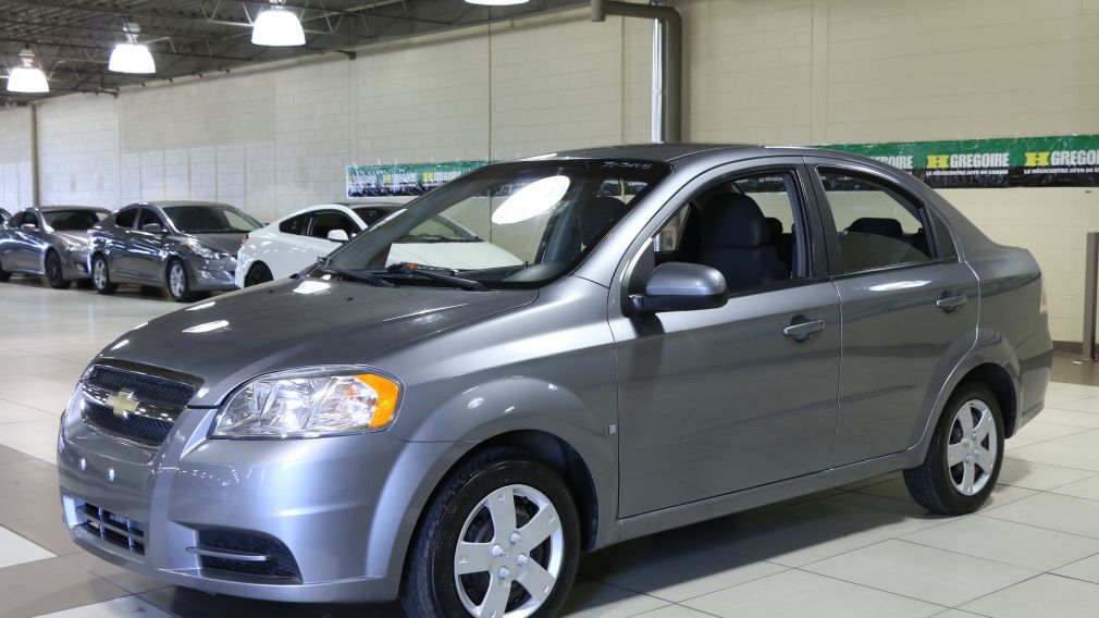 2009 Chevrolet Aveo LS AUTO A/C #3