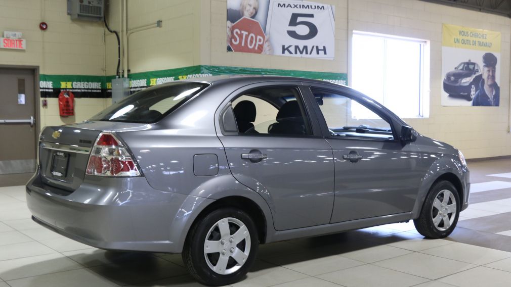 2009 Chevrolet Aveo LS AUTO A/C #7