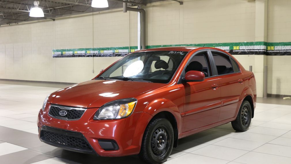 2010 Kia Rio EX Convenience #3