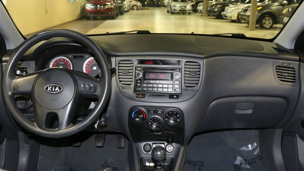 2010 Kia Rio EX Convenience #14