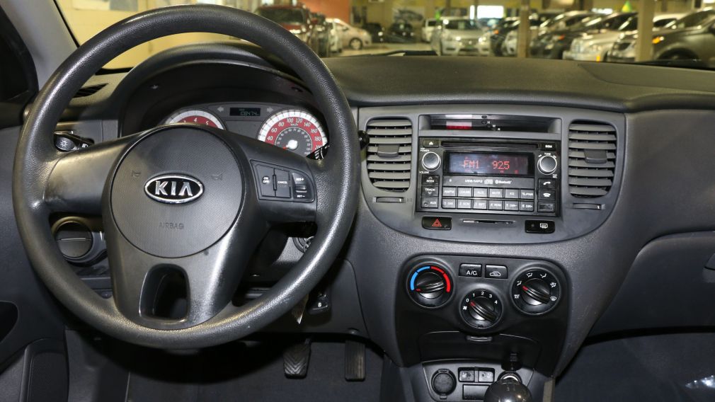 2010 Kia Rio EX Convenience #14