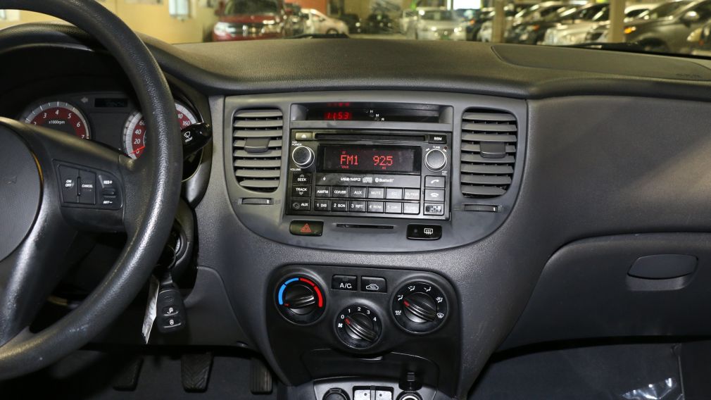 2010 Kia Rio EX Convenience #17