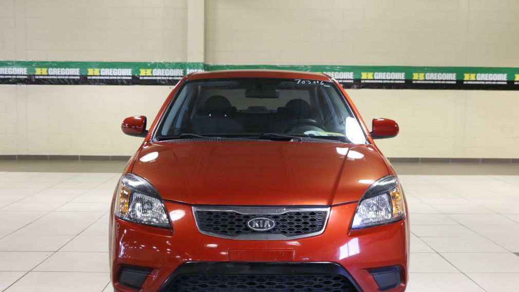 2010 Kia Rio EX Convenience #29