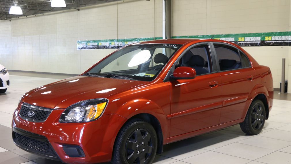 2010 Kia Rio EX Convenience #29