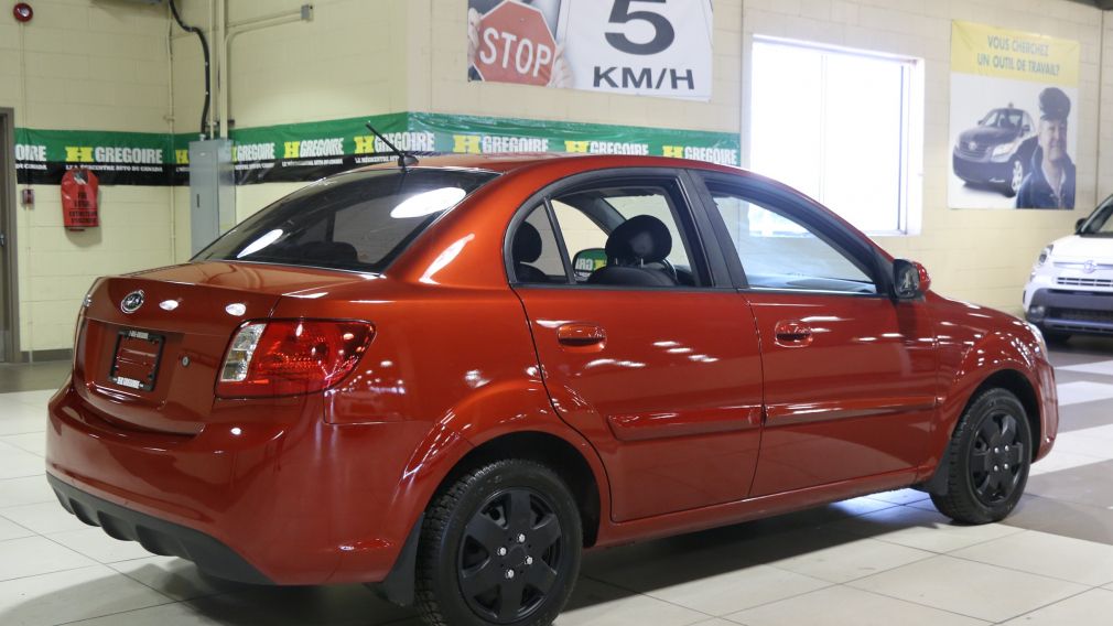 2010 Kia Rio EX Convenience #33