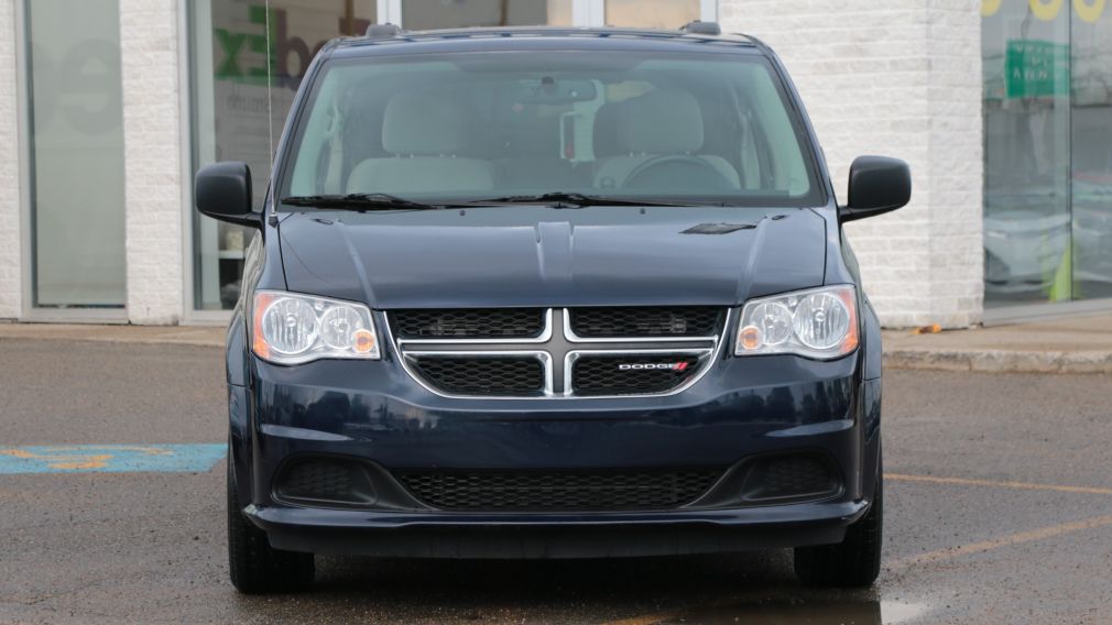 2012 Dodge GR Caravan SXT STOW N GO #2