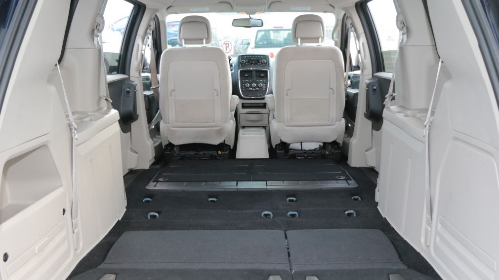 2012 Dodge GR Caravan SXT STOW N GO #34