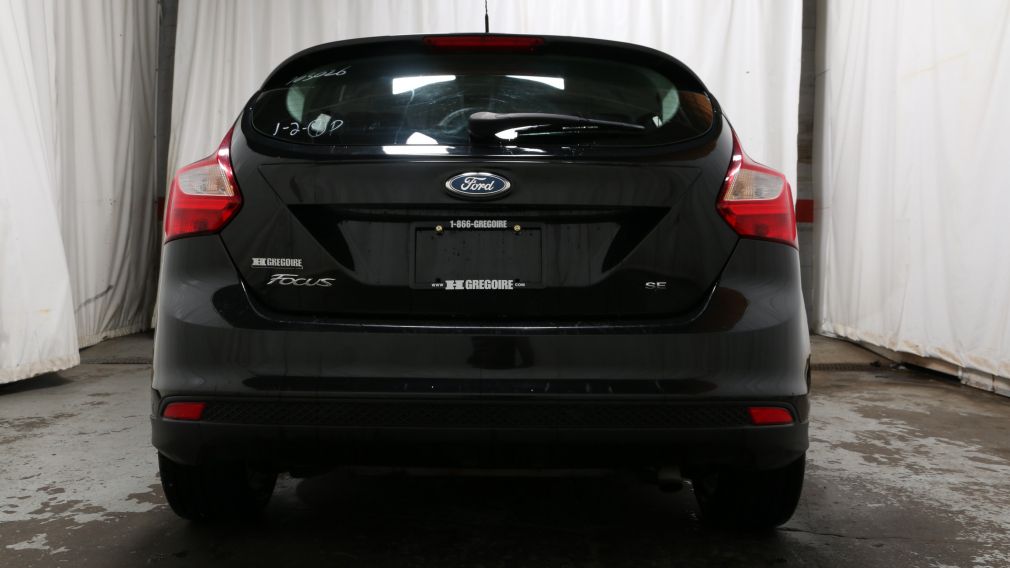 2012 Ford Focus SE AUTO A/C GR ÉLECT MAGS #4