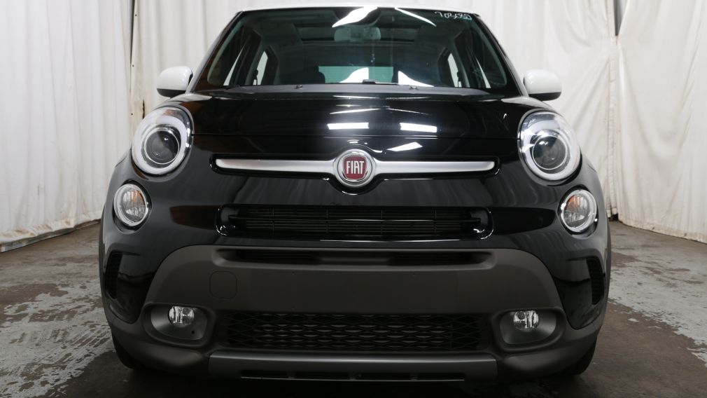 2014 Fiat 500 Trekking #2