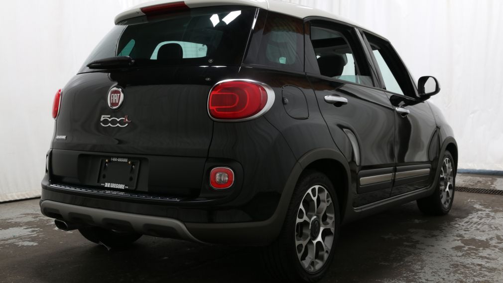 2014 Fiat 500 Trekking #6