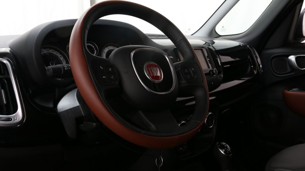 2014 Fiat 500 Trekking #6