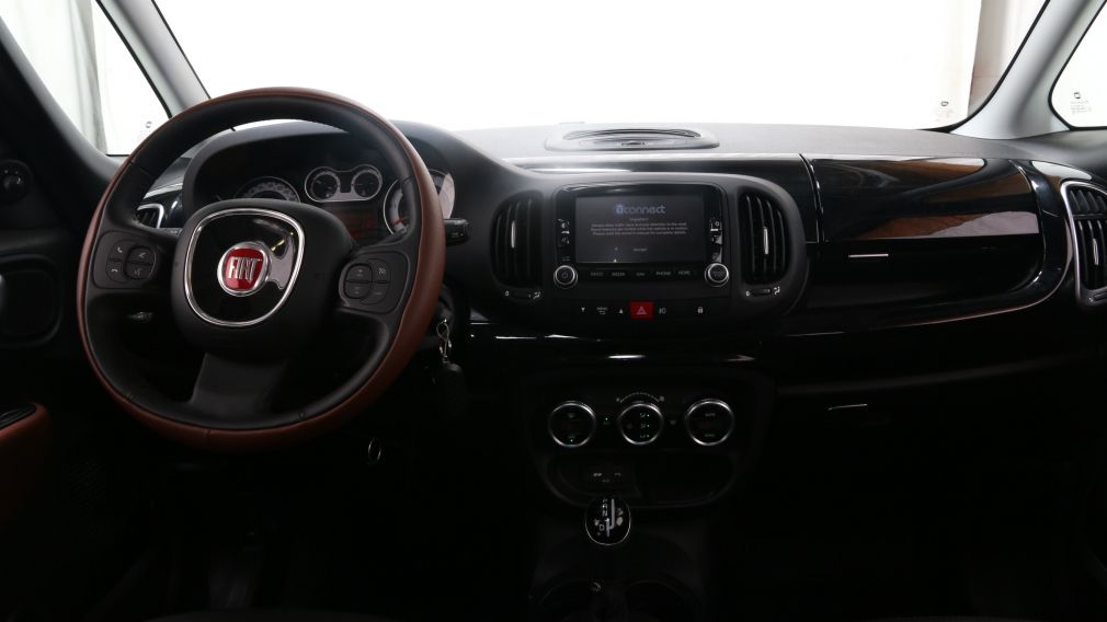 2014 Fiat 500 Trekking #12