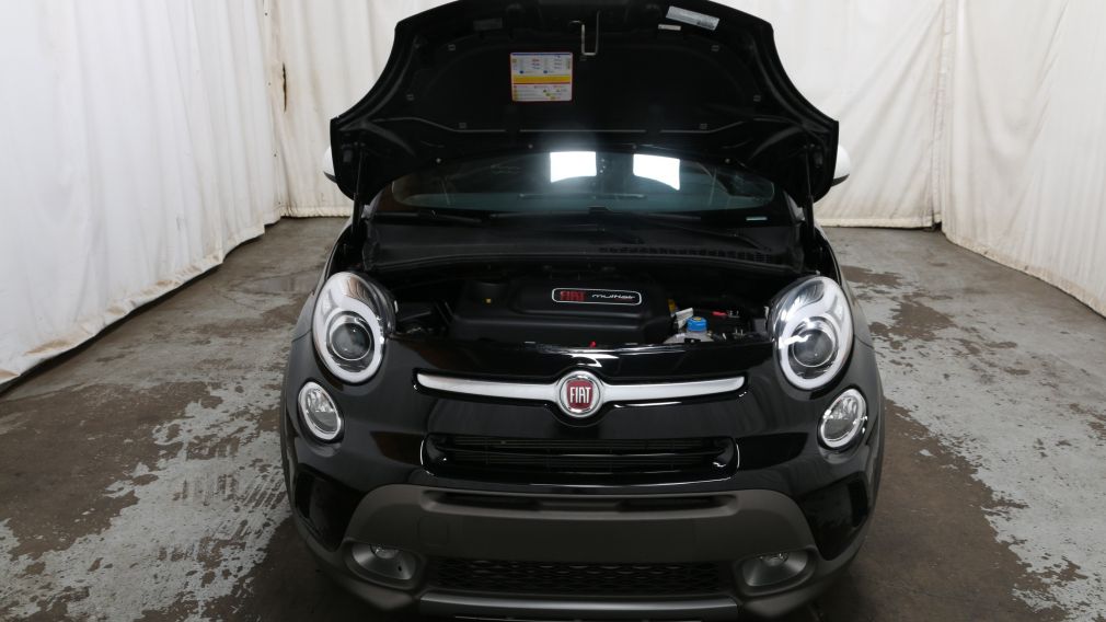 2014 Fiat 500 Trekking #23