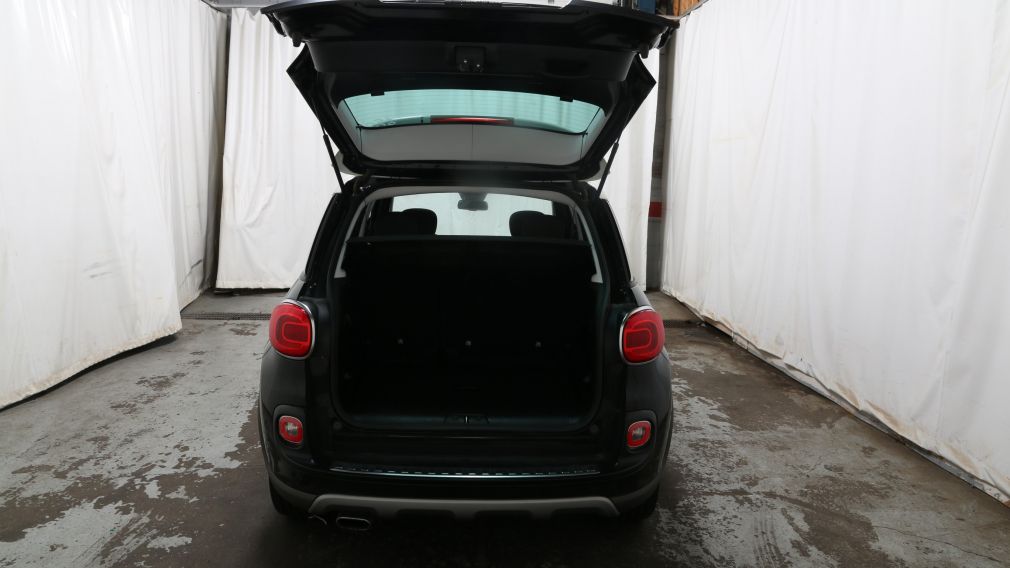 2014 Fiat 500 Trekking #25