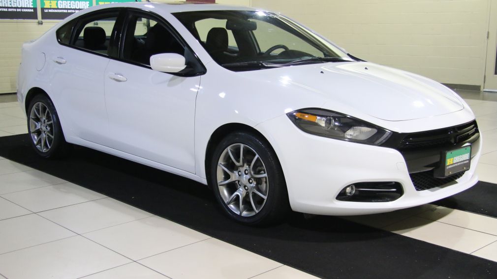 2014 Dodge Dart SXT A/C MAGS #0