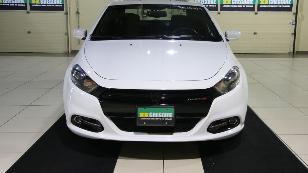 2014 Dodge Dart SXT A/C MAGS #1