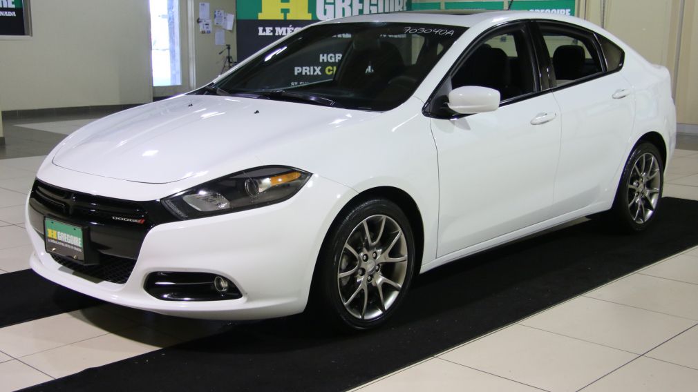 2014 Dodge Dart SXT A/C MAGS #2