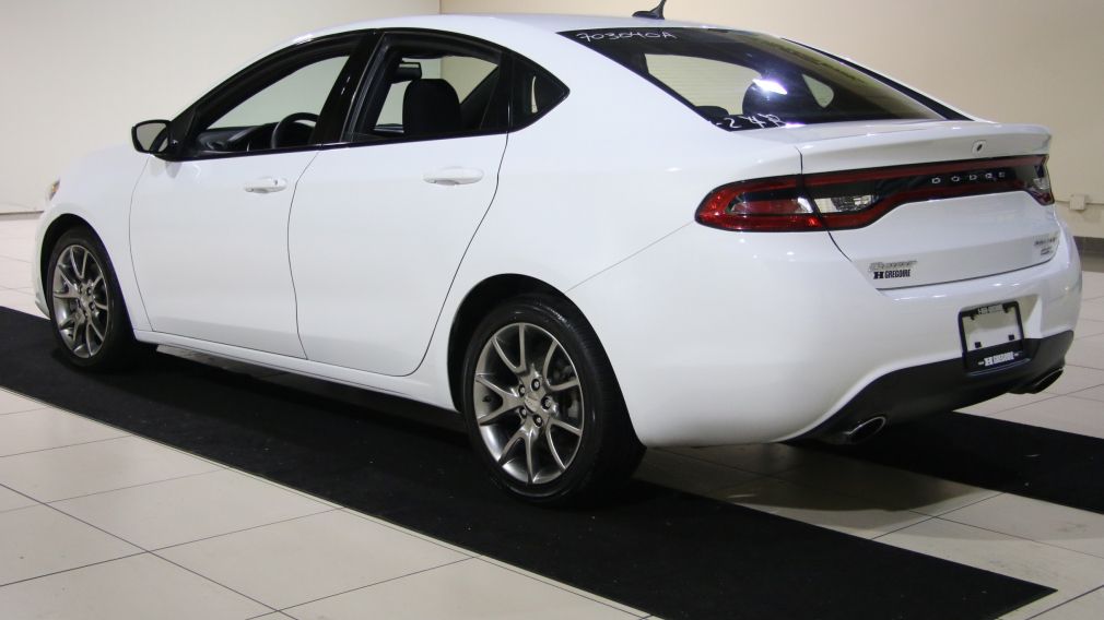 2014 Dodge Dart SXT A/C MAGS #5