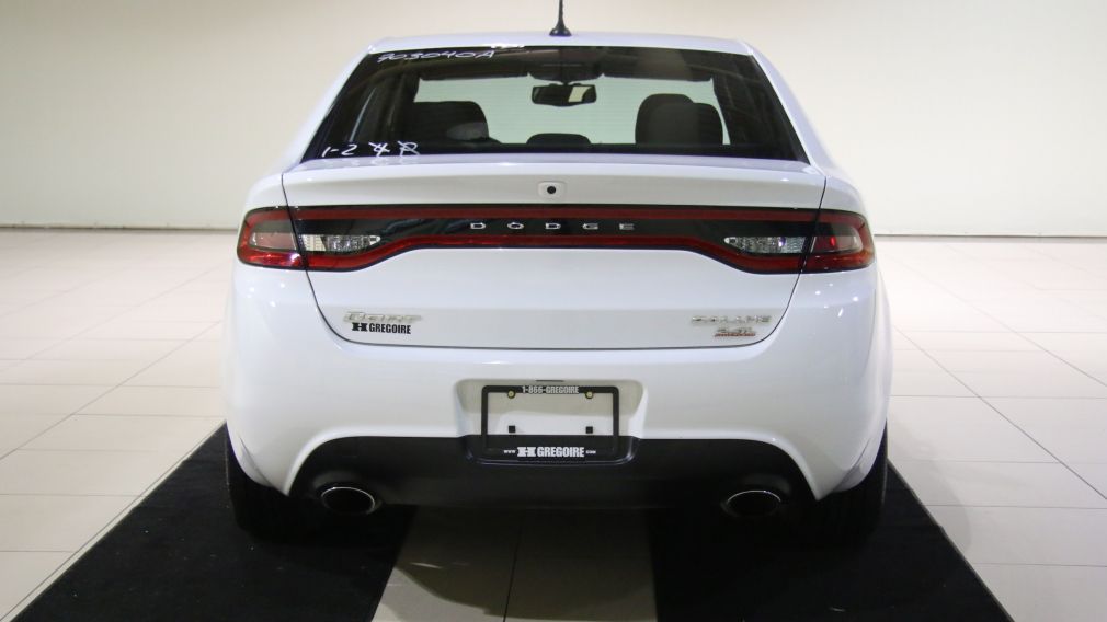 2014 Dodge Dart SXT A/C MAGS #6