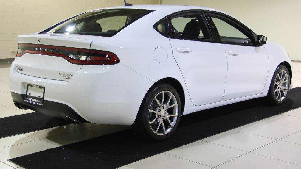 2014 Dodge Dart SXT A/C MAGS #6