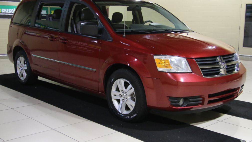 2008 Dodge GR Caravan SE #0