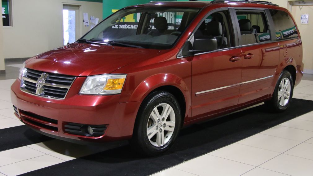 2008 Dodge GR Caravan SE #3