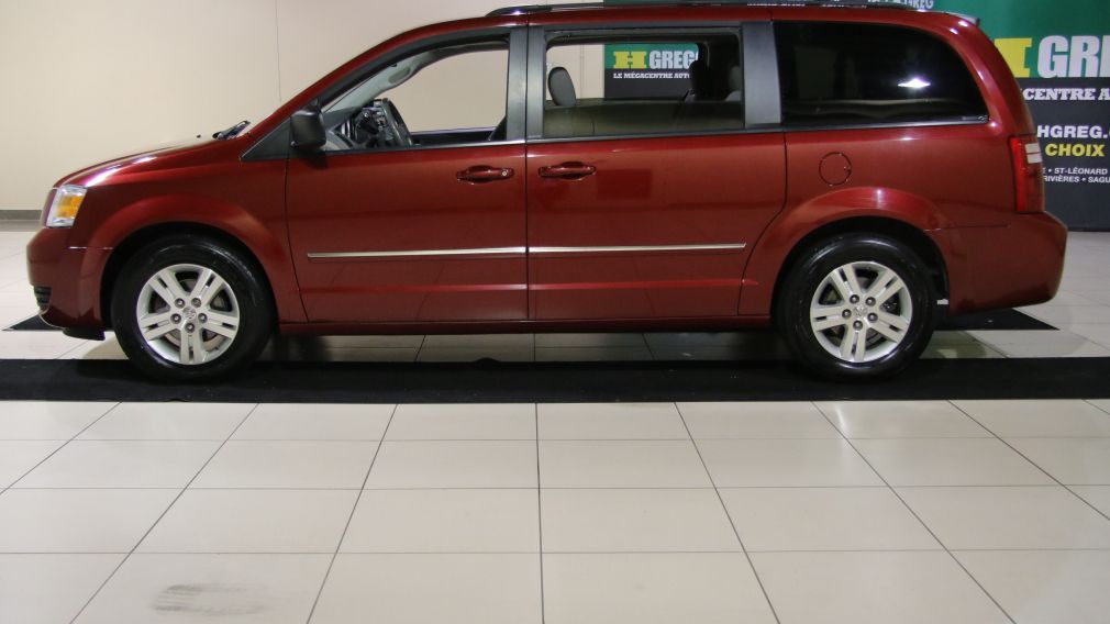 2008 Dodge GR Caravan SE #4