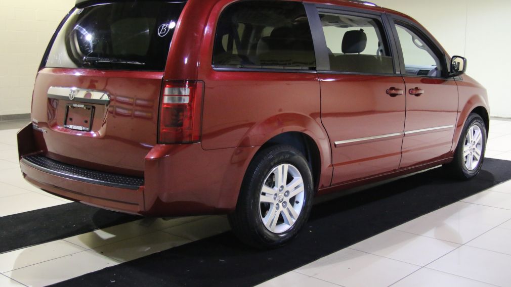 2008 Dodge GR Caravan SE #7