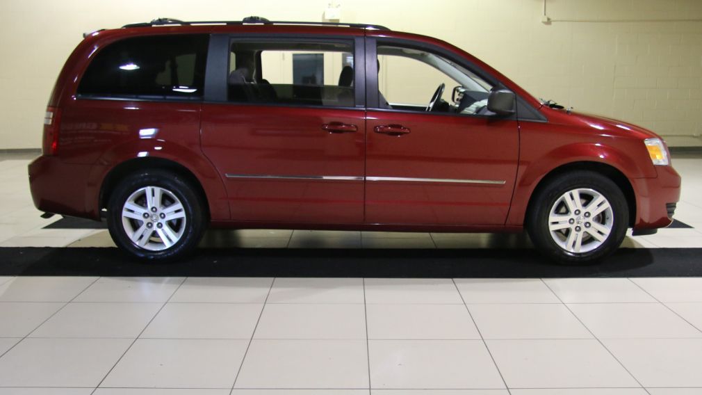 2008 Dodge GR Caravan SE #8