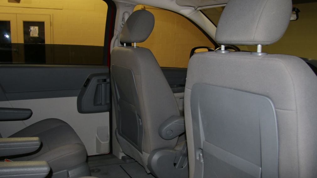 2008 Dodge GR Caravan SE #25