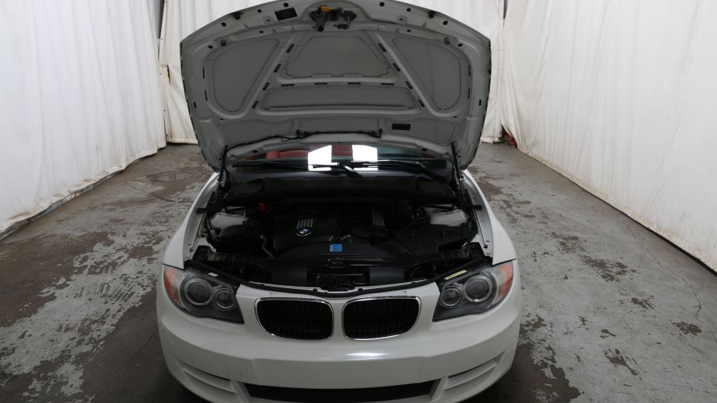 2011 BMW 128I CONVERTBLE A/C CUIR MAGS #23