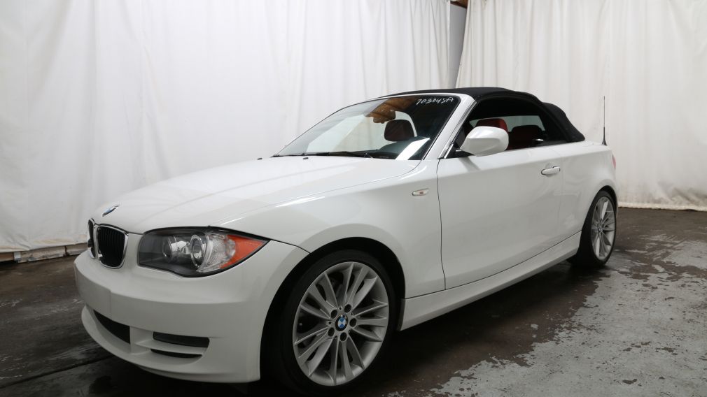 2011 BMW 128I CONVERTBLE A/C CUIR MAGS #27