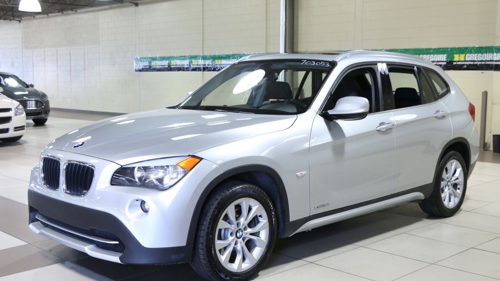 2012 BMW X1 28i #3