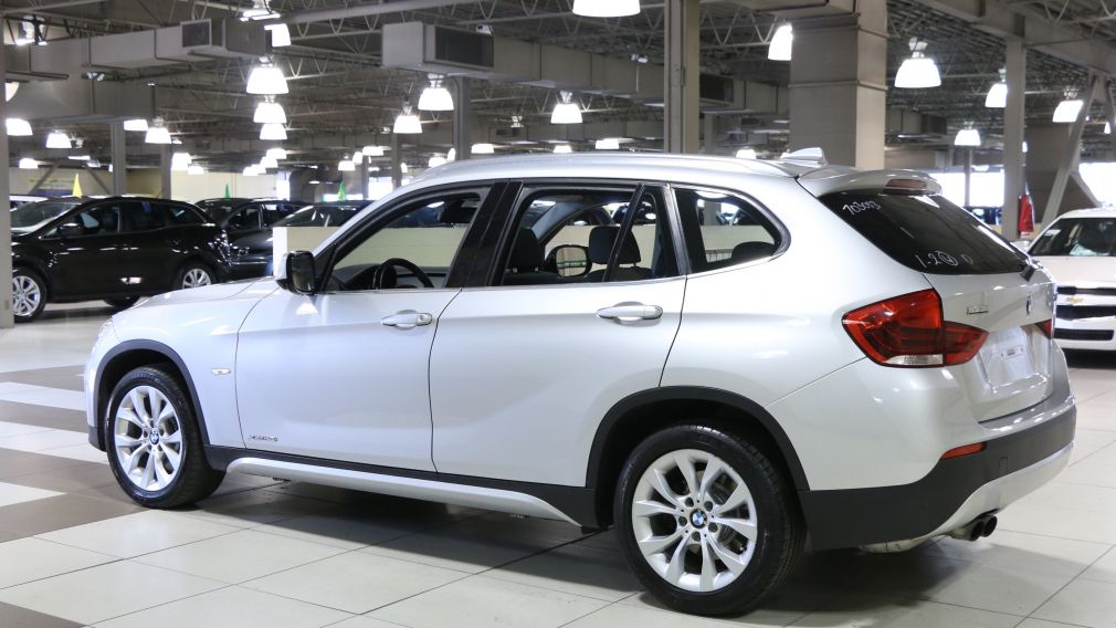 2012 BMW X1 28i #4