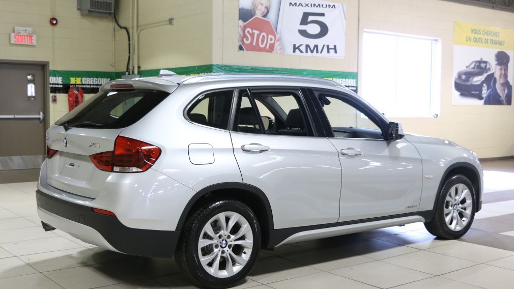 2012 BMW X1 28i #7