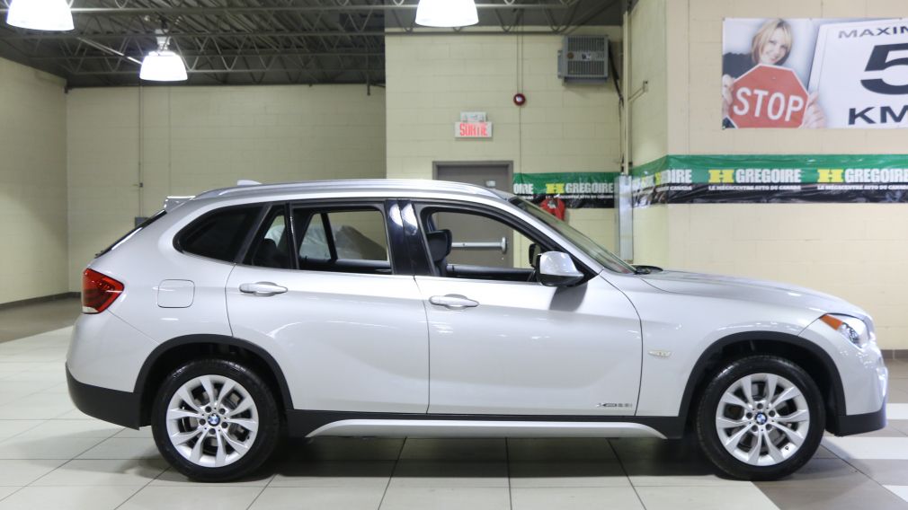 2012 BMW X1 28i #8