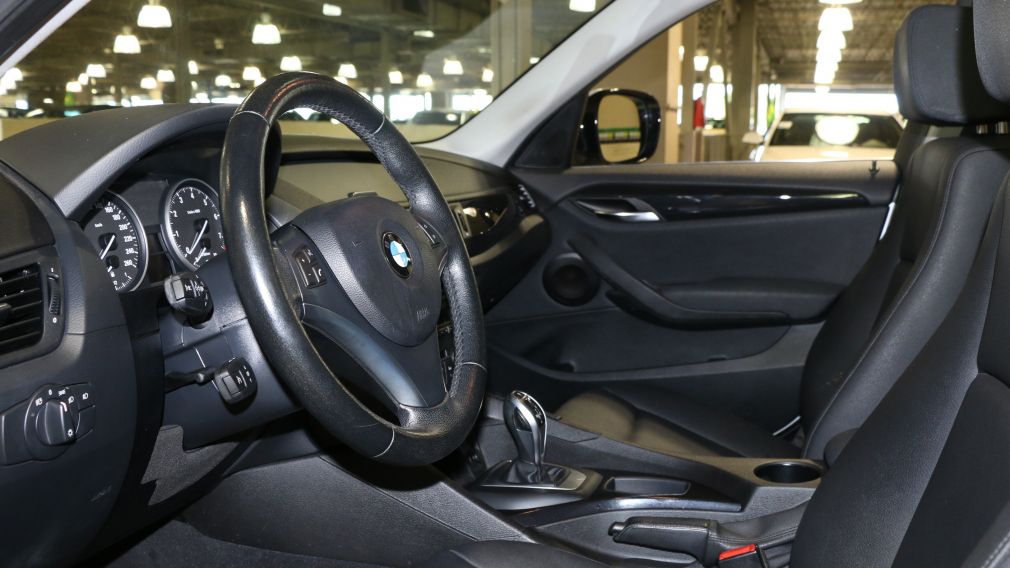 2012 BMW X1 28i #9