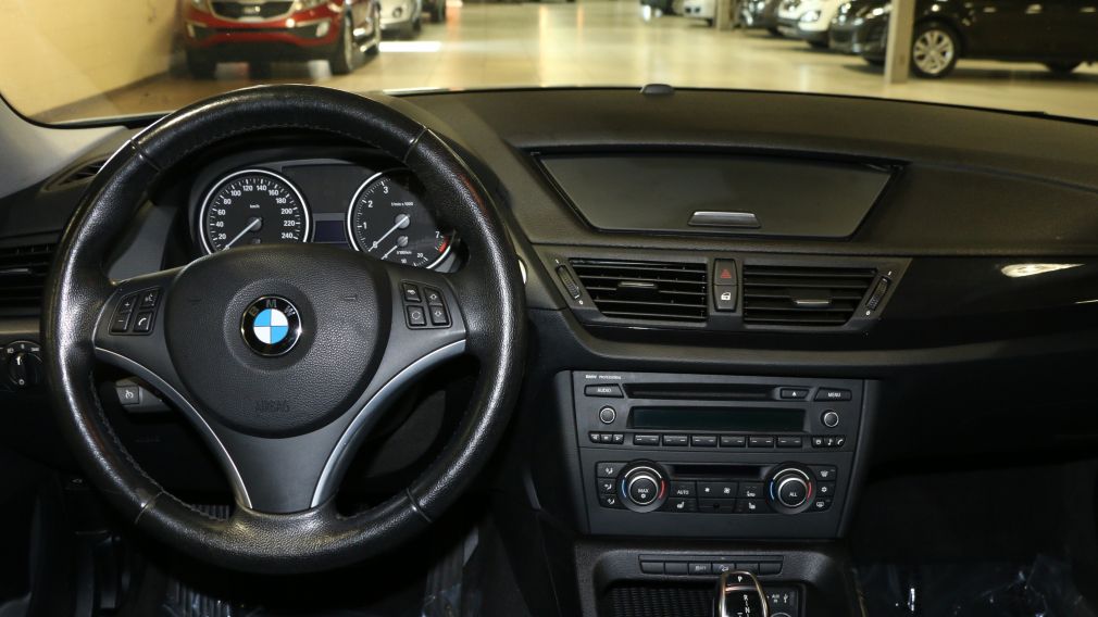 2012 BMW X1 28i #14