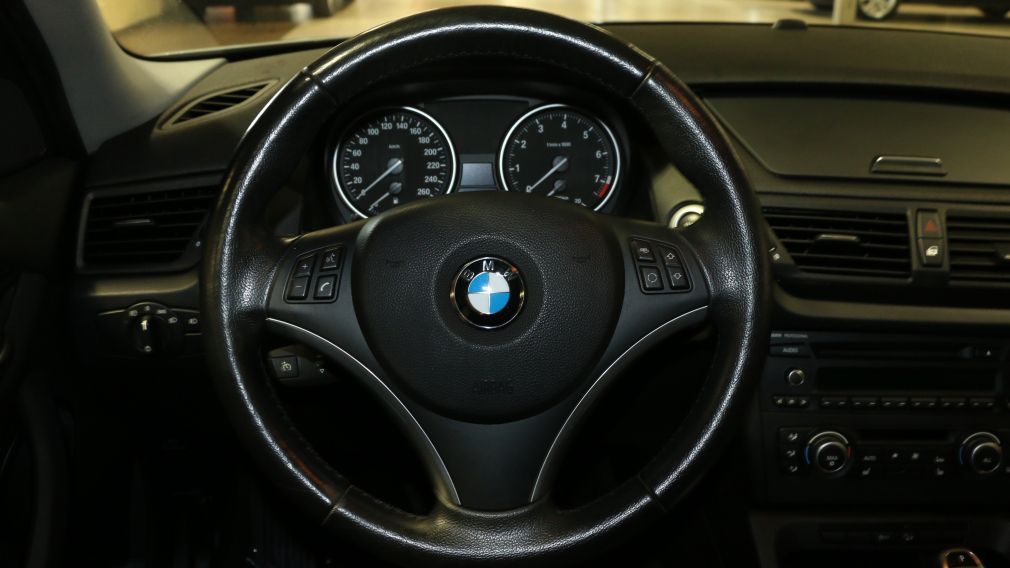 2012 BMW X1 28i #15