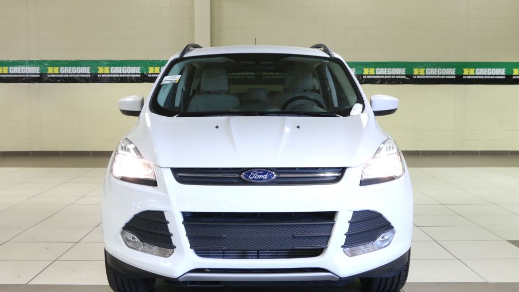 2014 Ford Escape SE AWD 2.0 ECOBOOST Cuir Caméra de Recul #1