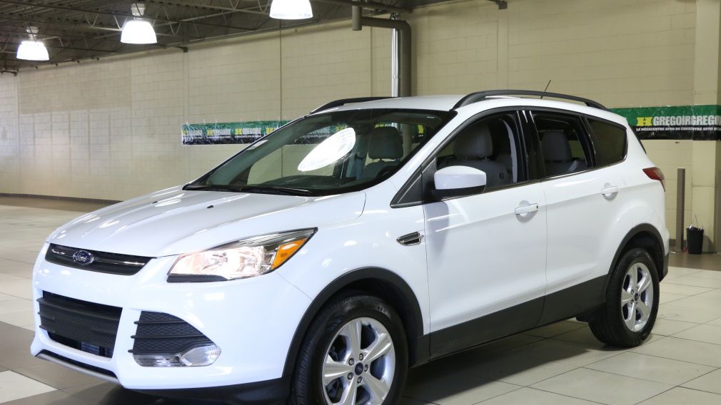 2014 Ford Escape SE AWD 2.0 ECOBOOST Cuir Caméra de Recul #2