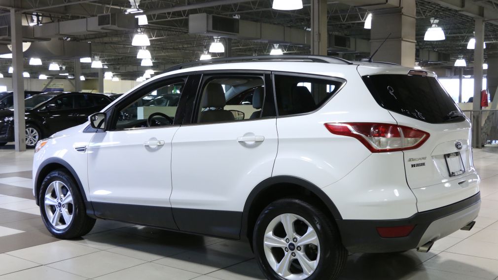 2014 Ford Escape SE AWD 2.0 ECOBOOST Cuir Caméra de Recul #4