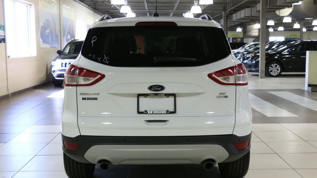 2014 Ford Escape SE AWD 2.0 ECOBOOST Cuir Caméra de Recul #5