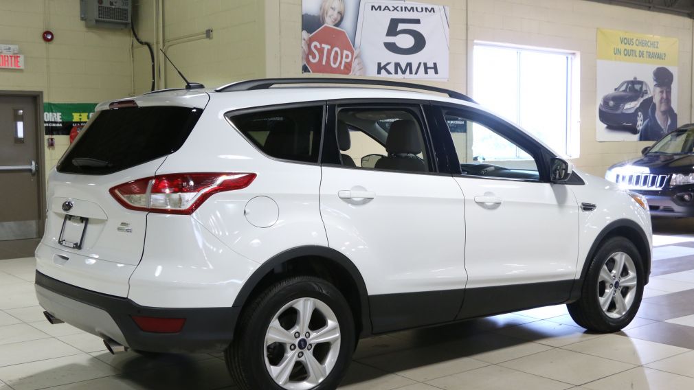 2014 Ford Escape SE AWD 2.0 ECOBOOST Cuir Caméra de Recul #6