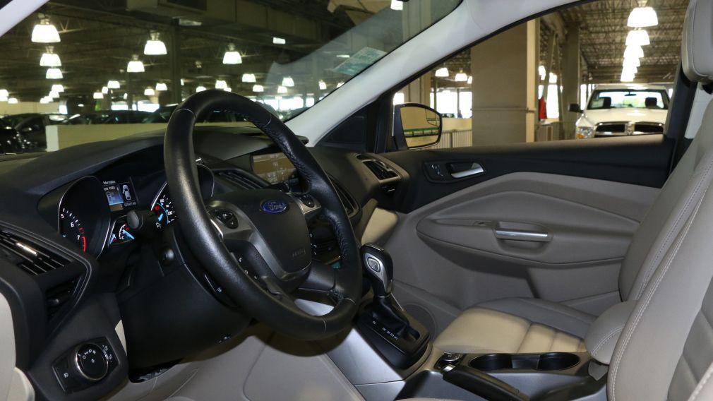 2014 Ford Escape SE AWD 2.0 ECOBOOST Cuir Caméra de Recul #8