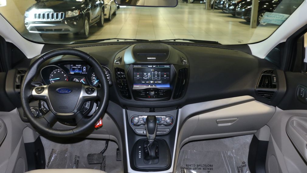 2014 Ford Escape SE AWD 2.0 ECOBOOST Cuir Caméra de Recul #12