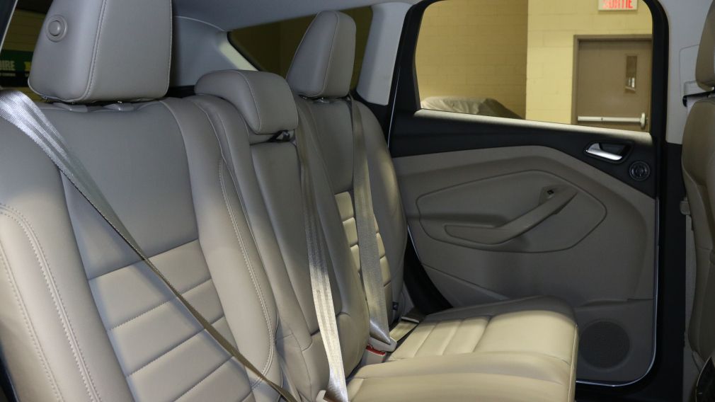 2014 Ford Escape SE AWD 2.0 ECOBOOST Cuir Caméra de Recul #20