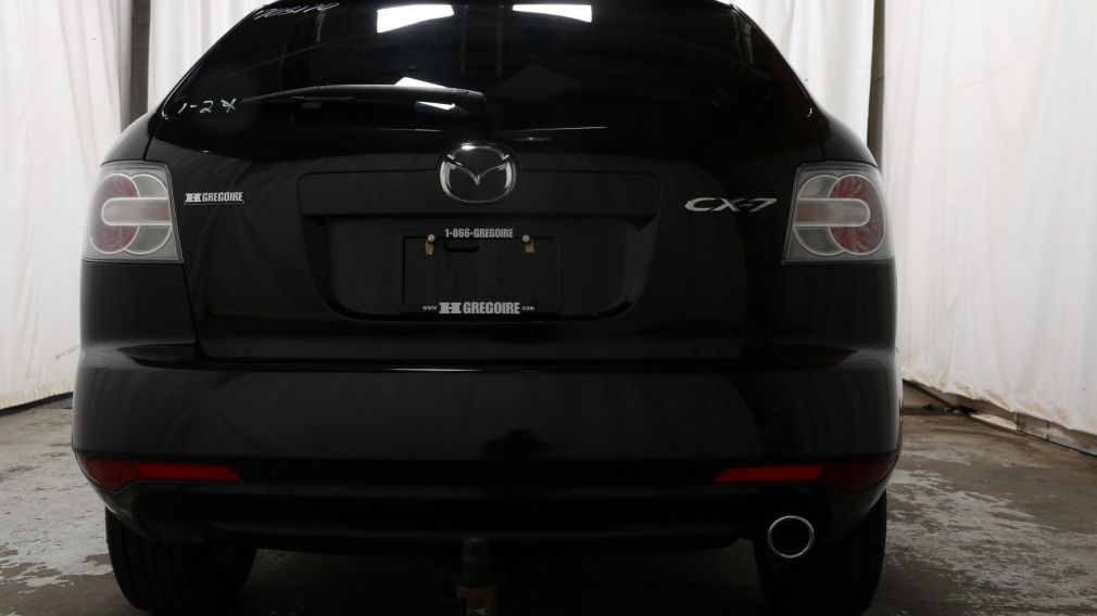 2011 Mazda CX 7 GX A/C MAGS #6
